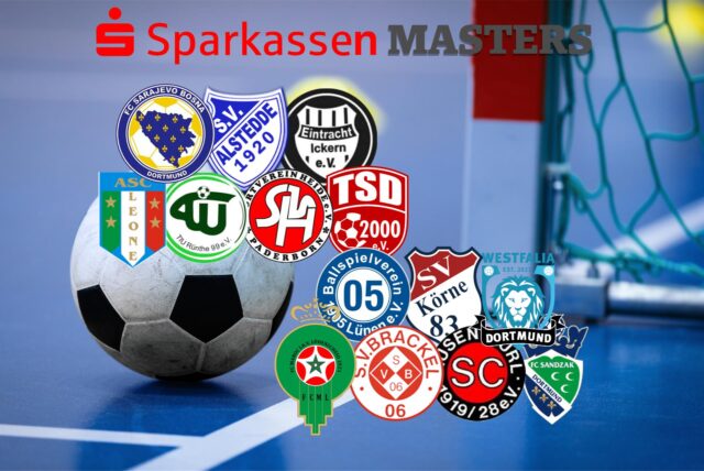 Sparkassen Masters Tag 2