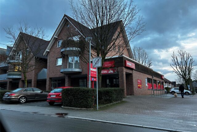 Penny-Markt in Sythen