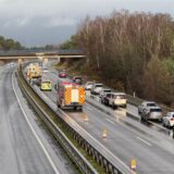 Unfälle auf der A31