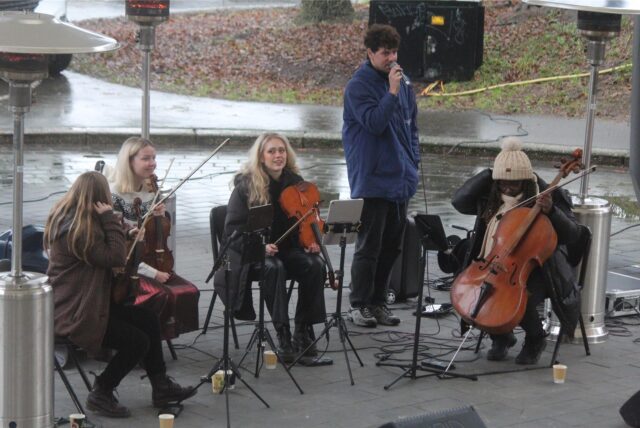 Das „Joker Quartett“