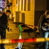 In der Nacht zu Sonntag (21.12.) kommt es in Hagen zu einer Auseinandersetzung, die in einer Messerstecherei endet.