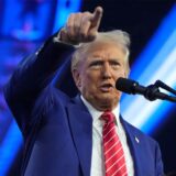Donald Trump hält nicht viel davon, Transgender vor Diskriminierung zu schützen. Und betont, unter seiner Regierung würden in den USA nur zwei Geschlechter anerkannt: männlich und weiblich.