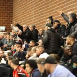 Die besten Fotos vom Foconis-Hallencup im Sportzentrum Nord in Waltrop.
