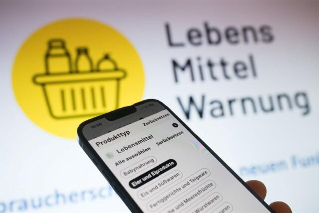 Hunderte Rückrufe werden auf dem Portal „lebensmittelwarnung.de“ veröffentlicht (Archivfoto)