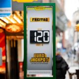 Die Maximalsumme von 120 Millionen Euro im Eurojackpot hat auch in NRW wieder für Aufregung gesorgt. (Symbolbild)