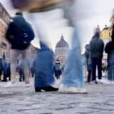 Mehr als 30 Millionen Besucher und Pilger werden für das Heilige Jahr 2025, auch Jubeljahr genannt, in der Ewigen Stadt erwartet.