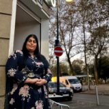 Yasemin Karpuz lebt seit ihrer Geburt in der Nordstadt, ihr Freund betreibt seit einigen Jahren das Café „Stolleneck“ am Nordmarkt. Sie sieht täglich Prostituierte an der Ecke. Sie sagt: „Die Mädchen werden immer jünger.“