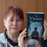 Buchcover „Vienna Writers“