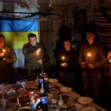 An Weihnachten zielt Russland mit seinen Angriffen auf die Energieversorgung der Ukraine.