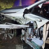 Bei dem Unfall wurde ein Niederländer lebensgefährlich verletzt.