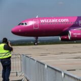 Auf Wizz Air ruhen weiterhin viele Hoffnungen: Die Airline ist der Platzhirsch am Dortmund Airport hat 2023 rund 1,9 der 2,93 Mio. Passagiere transportiert.