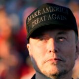 Elon Musk.