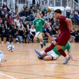 TuRa Asseln war eine der Mannschaften, die in der Halle Brackel an den Start gingen.