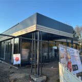 Wo früher in Mengede die Malerei Böhle stand, eröffnet im Januar die neue Citybäcker-Filiale.