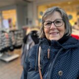 Porträtfoto von Brigitte Lingnau.