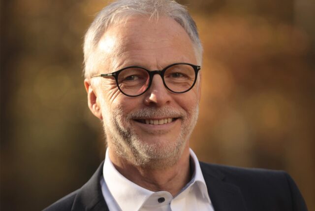 Hertens Bürgermeister Matthias Müller.