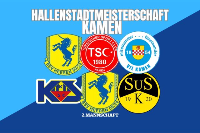 Hallenstadtmeisterschaft Kamen
