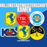 Hallenstadtmeisterschaft Kamen