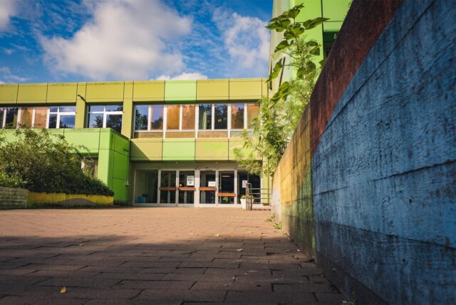 Grüne Schule in Dorsten-Wulfen-Barkeneberg