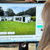 Ein Bungalow in Barkenberg wird aktuell für weniger als 250.000 Euro angeboten.
