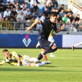 Gökhan Gül (schwarz) fing seine Laufbahn in Castrop-Rauxel an. Jetzt läuft sein Vertrag in der Super Lig aus.