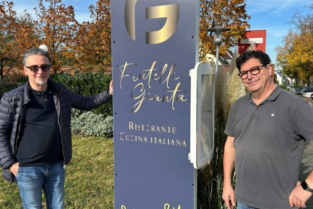 Ristorante Fratelli Giunta cucina italiana am Wieckesweg 29 in Dortmund-Brackel