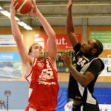 Laurits Wilke zieht zum Korb