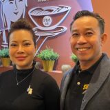 Thu Anh Nguyen kocht die Speisen im Pho 15 an der Brückstraße. Ihr Mann Dinh Joang hatte das Geschäft als BoboQ-Filiale begonnen. Bubble Tea gibt es hier weiterin.