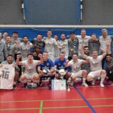 Titel erfolgreich verteidigt: Die Senioren des FC 26 waren mit Abstand die beste Mannschaft in der Willi-Winter-Halle.