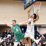 David Verhülsdonk gegen Leon Oshodin