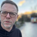 Sturmtief Bernd fegte am 6. Januar 2025 durch Castrop-Rauxel. Unsere Reporter waren bei verschiedenen Einsätzen vor Ort, hier Tobias Weckenbrock an der Mengeder Straße.