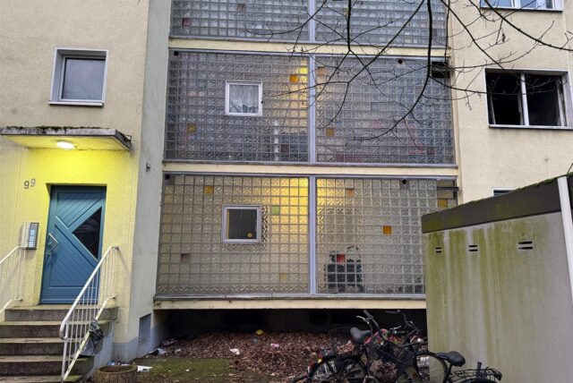 Das Mehrfamilienhaus