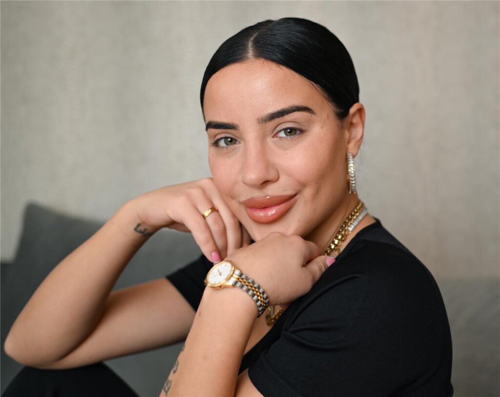 Leyla Lahouar, Kandidatin von Let's Dance 2025.