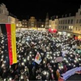 Ralph Gorski von „Dorsten gegen Rechts“
