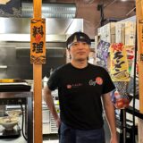 Koch bei Ramen Ippin in Dortmund.