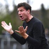 Fußball, Oberliga Westfalen 18. März 2024 Stimberg-Stadion. Spvgg. Erkenschwick – SG Wattenscheid 09 4:2.