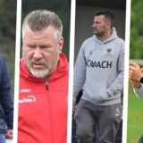Wie schneiden die Trainer der Fußballteams aus der Kreisliga A2 mit ihren Teams in der Rückrunde ab?