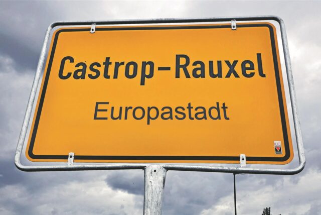 Was kommt auf Castrop-Rauxel im Jahr 2025 zu? Wir geben einen Ausblick. (Symbolbild)