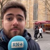 Wir berichten vom Westenhellweg von der Wiedereröffnung von Wurst Willi.
