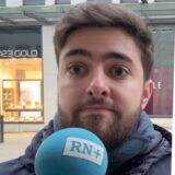 Benedikt Nonninger berichtet von der WMF-Schließung in der Potgasse in Dortmund.