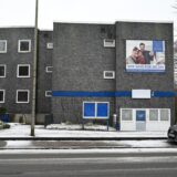 Mieterbüro der Wohnungsverwaltung Velero im Dorstener Stadtteil Wulfen-Barkenberg.