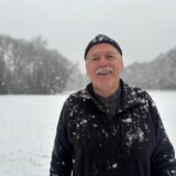 Gaudium-Veranstalter Detlef Huß im Moselbachpark in Waltrop