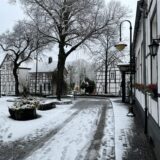 Viel Schnee in Waltrop, wir zeigen die schönsten Bilder