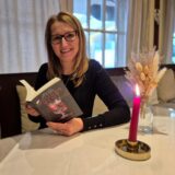 Britt Glaser veröffentlicht ihre Bücher nun im Selbstverlag.