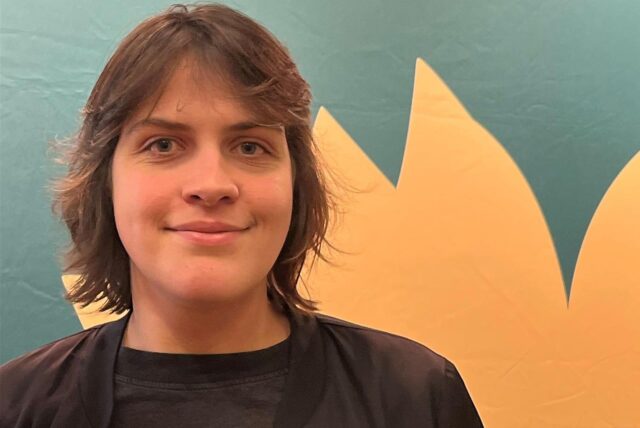 Hannah Rosenbaum will für Dortmunds Grüne in den Bundestag. Doch das könnte sehr knapp werden