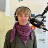 Im PottCAS erzählt Ina Friebe detailliert von ihrer Arbeit als Seenotretterin. Sie kritisiert die EU für ihre „Abschottungspolitik“.
