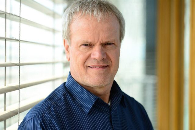Peter Müller tritt für die Grünen bei der Bundestagswahl 2025 an.