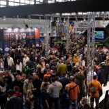 In den Westfalenhallen findet zum 40. Mal die Messe Motorräder Dortmund statt.