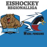 ESV Grizzlys Bergkamen – Penguins Wiehl: Sonntag, 18 Uhr
