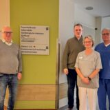 Noch steht der Linksherzkatheter-Messplatz im St. Elisabeth Krankenhaus in Dorsten.